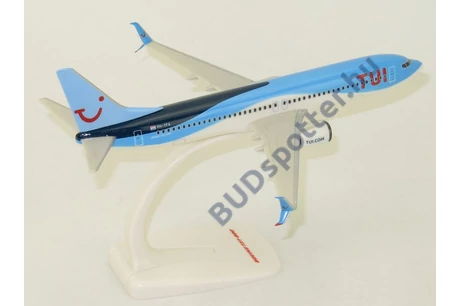 Boeing 737 MAX-8 TUI Mallorca repülőgép modell D-AMAX