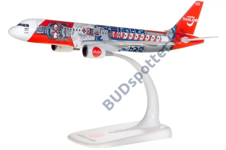 Airbus A320 Thai Air Asia HS-ABC