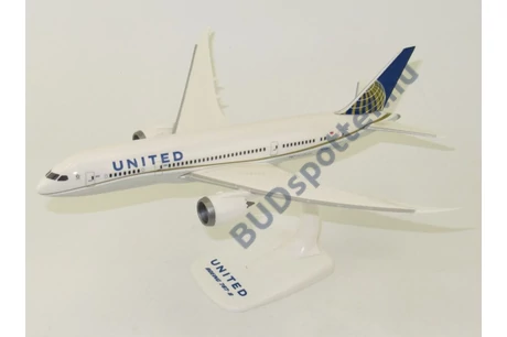 United B-787 N20904