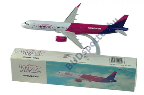 Wizz Air A321