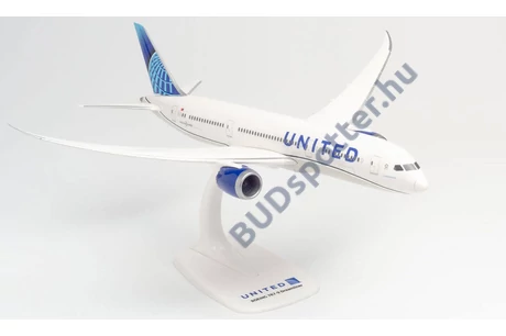 United 787