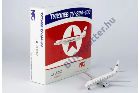 Air Koryo P-633