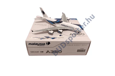 Airbus A380 Malaysia Airlines  9M-MNF
