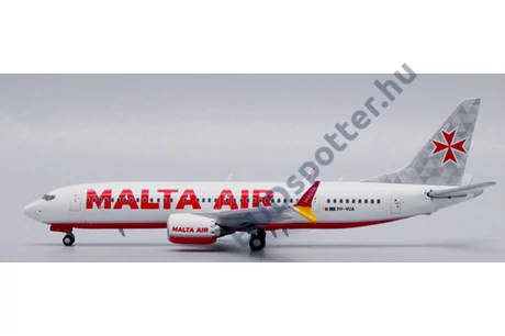 Malta Air 9H-VUA