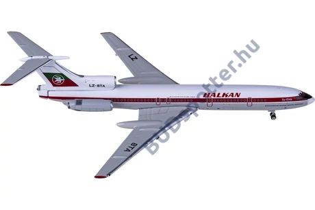 Tu-154B LZ-BTA
