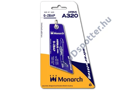 Monarch A320
