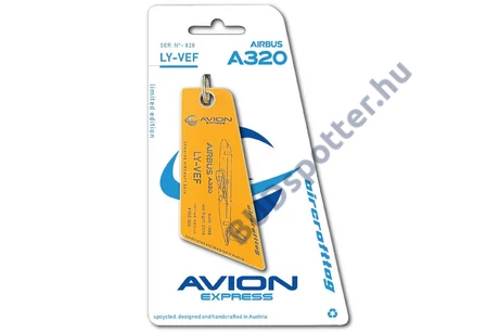 Avion Express A320