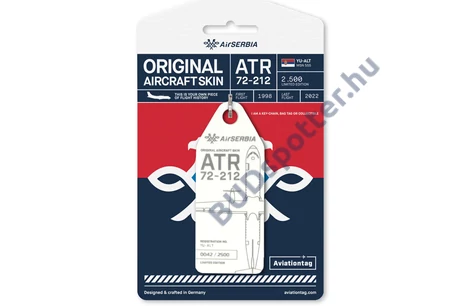 ATR-72 YU-ALT