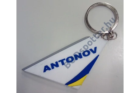 Antonov kulcstartó
