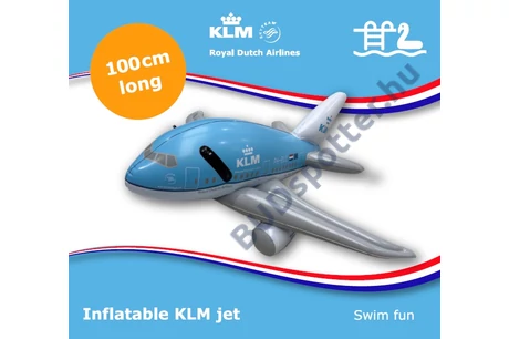 KLM felfújható