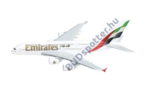 Emirates A380 hűtőmágnes