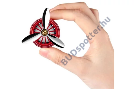 Autóillatosító piros