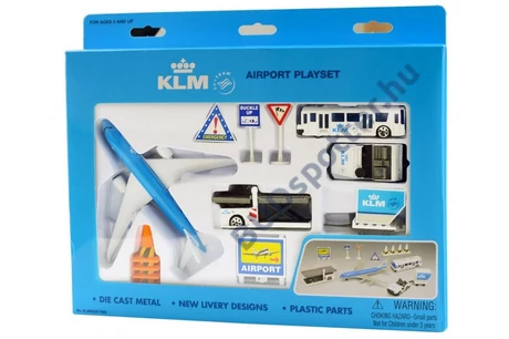 KLM  játékszett