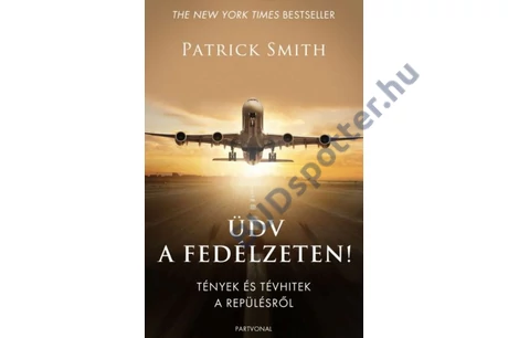 Üdv a fedélzeten!