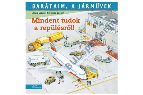 Mindent tudok a repülésről