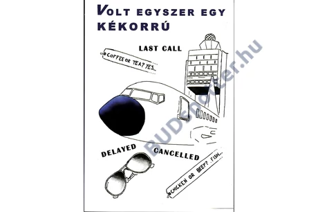 Volt egyszer egy kékorrú