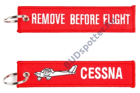 Cessna RBF kulcstartó