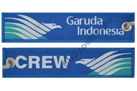 Garuda Indonesia Crew kulcstartó