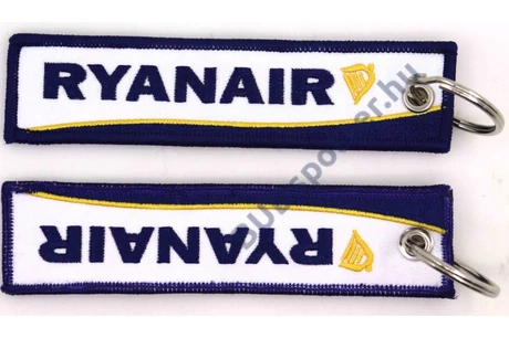 Ryanair kulcstartó