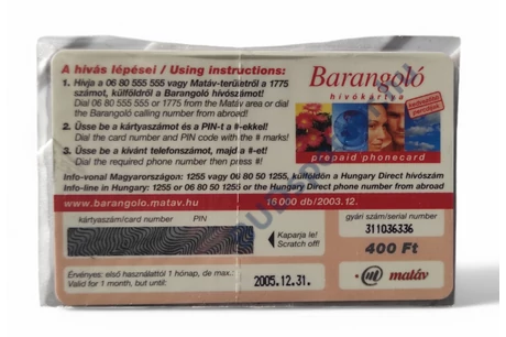 Barangoló B-733