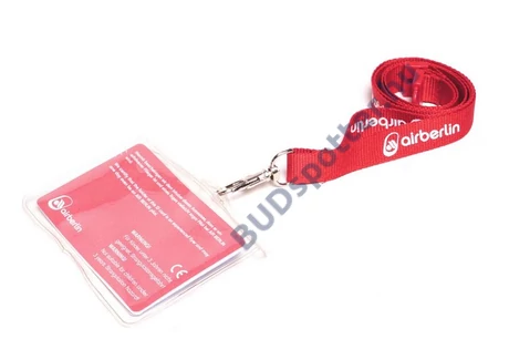 Air Berlin nyakpánt
