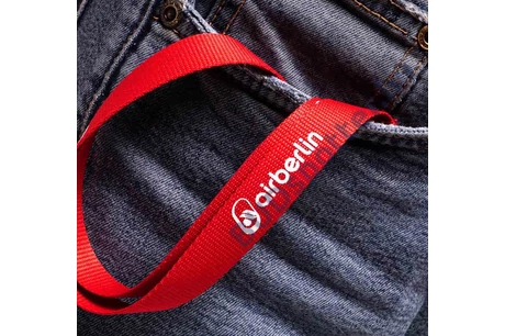 Air Berlin nyakpánt