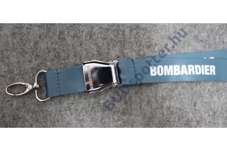 Bombardier nyakpánt mini biztonsági öv csattal