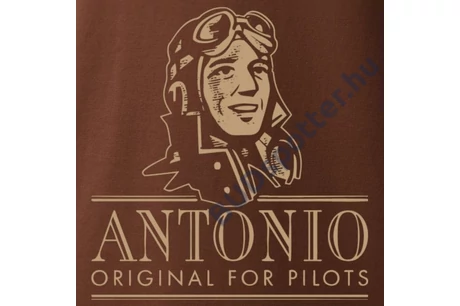 Antonov An-2 férfi póló 