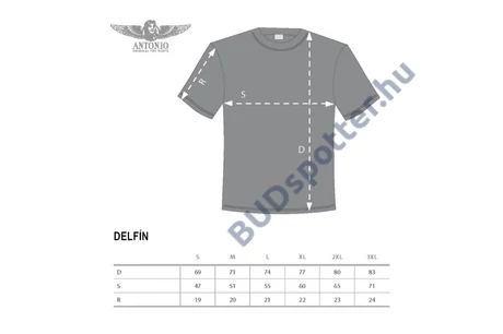 Messerschmitt BF 109 férfi póló 