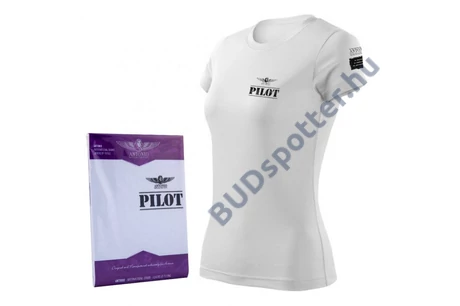 Pilot női póló