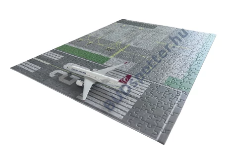 500 db-os puzzle Apron 1/500 & 1/400 modellekhez
