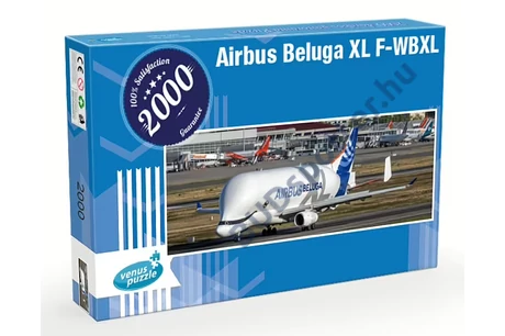 Puzzle Beluga XL F-WBXL