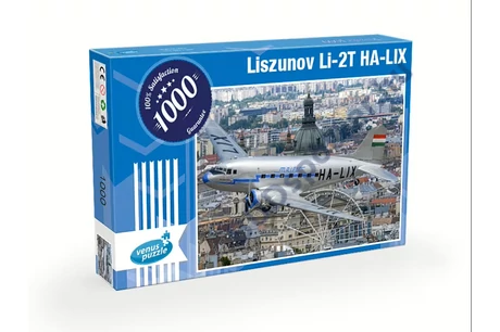 Puzzle Li-2 HA-LIX