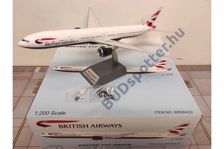 Boeing B777 BA