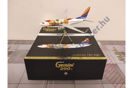 Boeing B737 SW N945WN