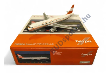 Airbus A320 Austrian OE-LBP