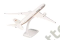 Airbus A350-900 Luftwaffe Flugberei repülőgép modell 