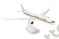Airbus A350-900 Luftwaffe Flugberei repülőgép modell 