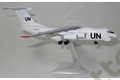 Ilyushin IL-76T United National repülőgép modell RA-76457