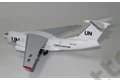 Ilyushin IL-76T United National repülőgép modell RA-76457