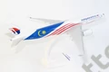Airbus A350-900 Malaysia Airlines "Malaysia Negaraku" 9M-MAC