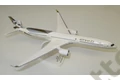 Airbus A350-1000 Etihad repülőgép modell A6-XWC