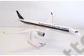 Airbus A350F Singapore Airlines Cargo repülőgép modell 