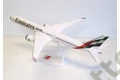 Boeing 777-9 Emirates "New color" repülőgép modell 