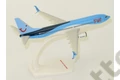 Boeing 737 MAX-8 TUI Mallorca repülőgép modell D-AMAX