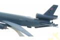McDonnell Douglas KC-10 USAF repülőgép modell 