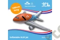 KLM felfújható