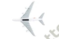 Emirates hűtőmágnes