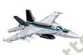 Top Gun F/A-18E Super Hornet építőjáték