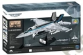 Top Gun F/A-18E Super Hornet építőjáték